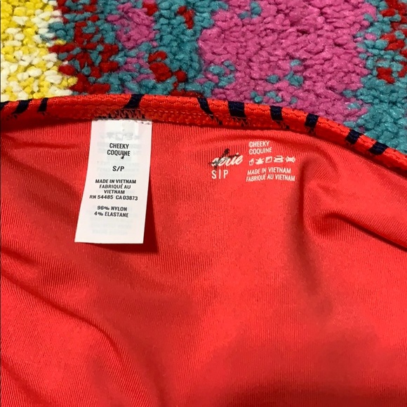 NWOT Aerie Cheeky Bikini Bottoms - Picture 5 of 11